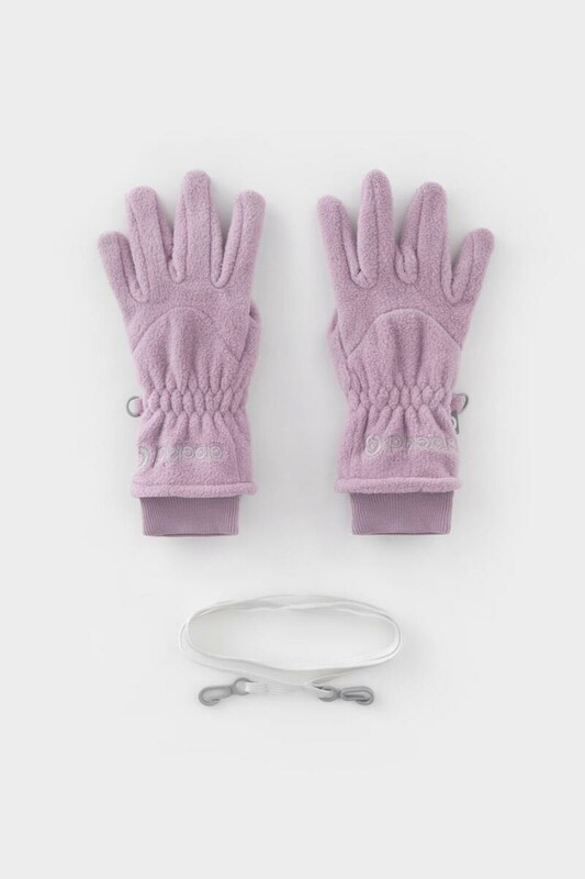 перчатки дет